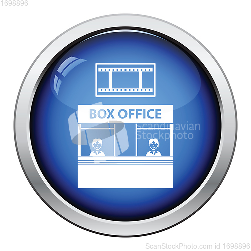 Image of Box office icon