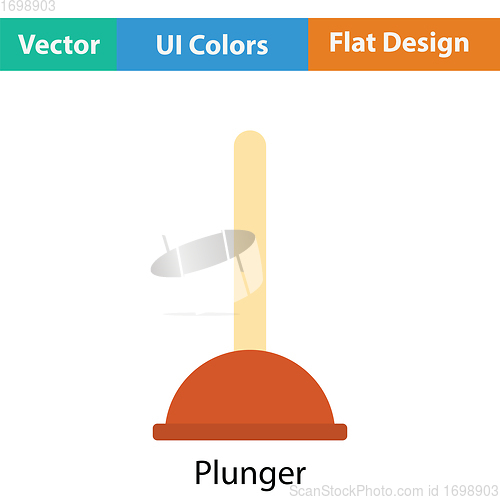 Image of Plunger icon