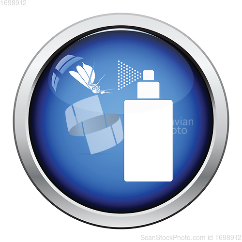 Image of Mosquito spray icon