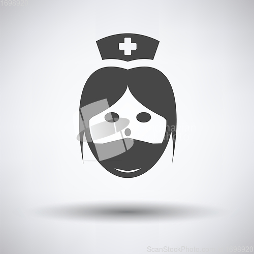 Image of Nurse head icon