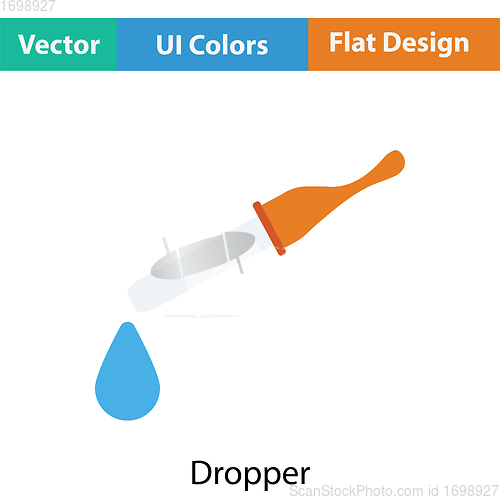 Image of Dropper icon