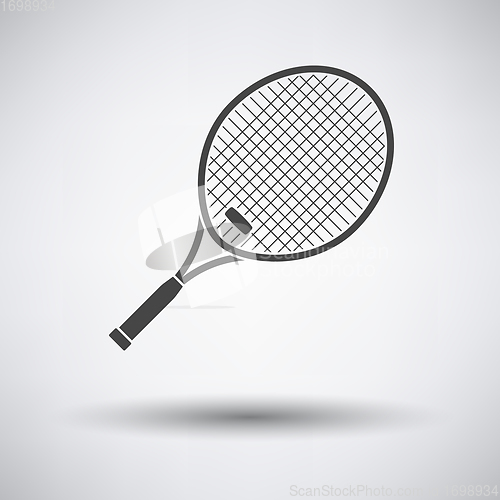 Image of Tennis racket icon