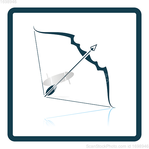 Image of Bow and arrow icon