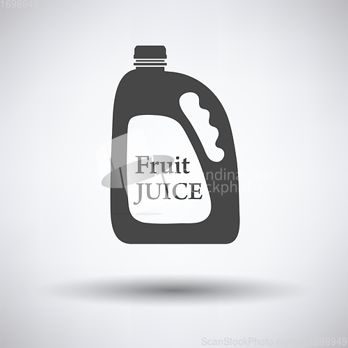 Image of Fruit juice canister icon