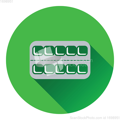 Image of Tablets pack icon