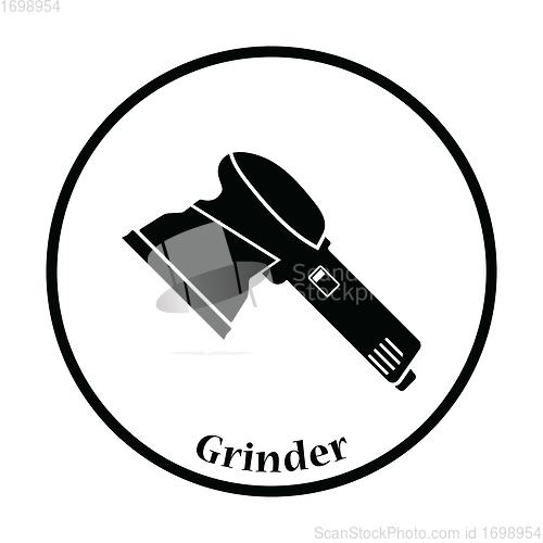 Image of Icon of grinder