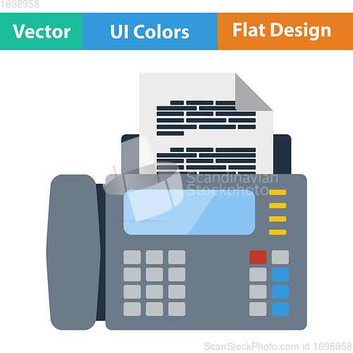 Image of Fax icon