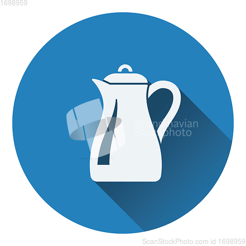 Image of Glass jug icon