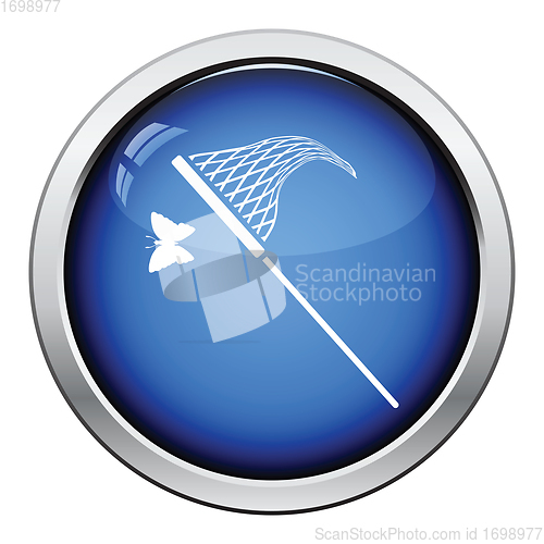 Image of Butterfly net  icon