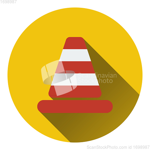 Image of Icon of Traffic cone