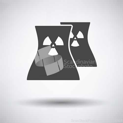 Image of Nuclear station icon