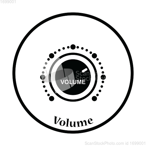 Image of Volume control icon