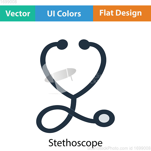 Image of Stethoscope icon