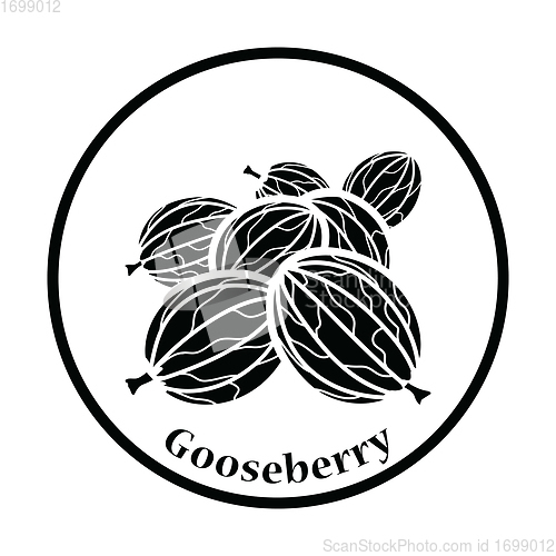 Image of Icon of Gooseberry