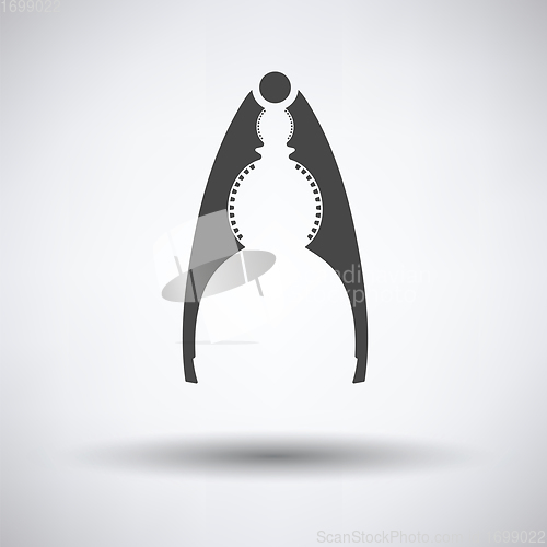 Image of Nutcracker pliers icon