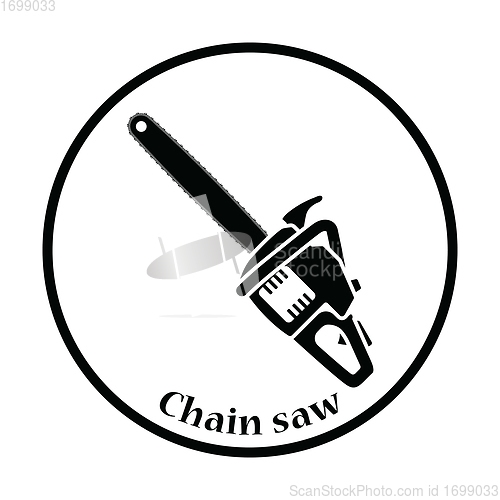 Image of Icon of chain saw
