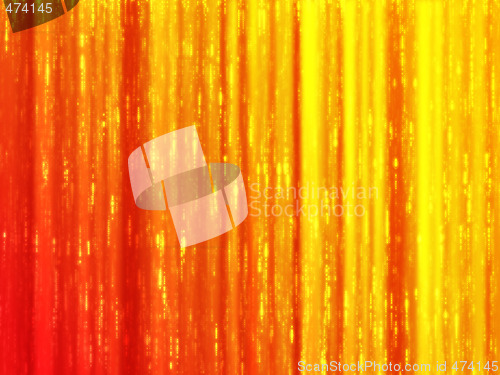 Image of Streaks of multicolored light