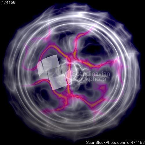 Image of Lightning sphere