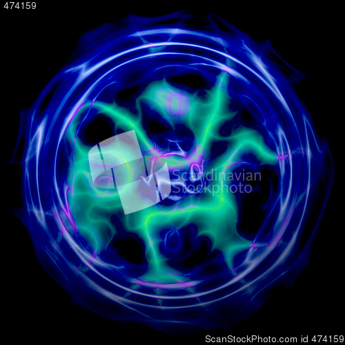 Image of Lightning sphere