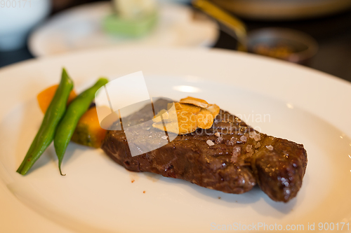 Image of Beef ribeyes