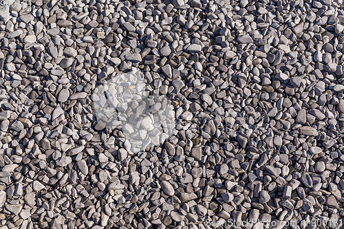 Image of Pebble stone texture
