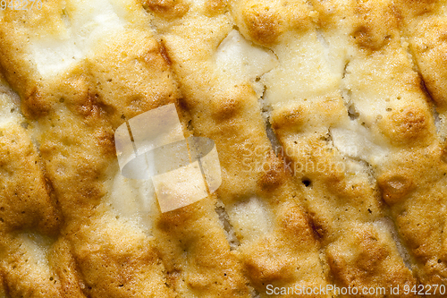 Image of biscuit pie