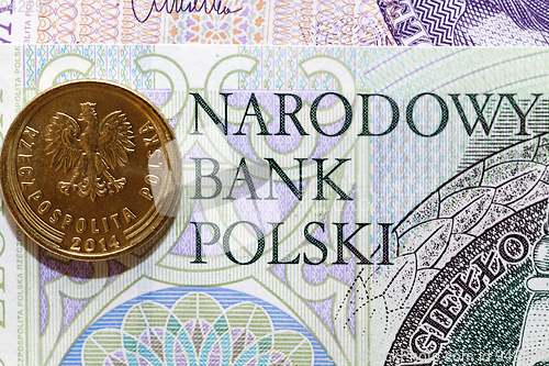 Image of Polish coin