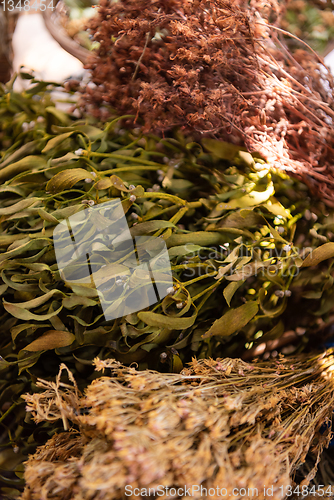 Image of herbalist workshop