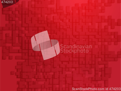 Image of Abstract geometric shapes