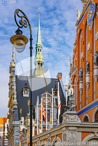 Image of Architecture of Riga