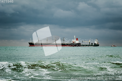 Image of Dry Cargo Ships