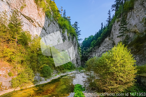 Image of The Devin River Valley