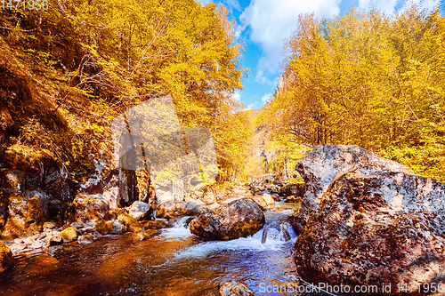 Image of The Devin River Valley