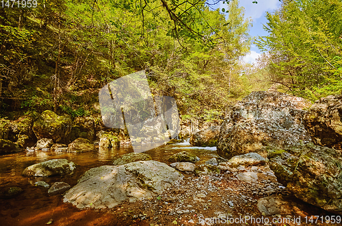 Image of The Devin River Valley