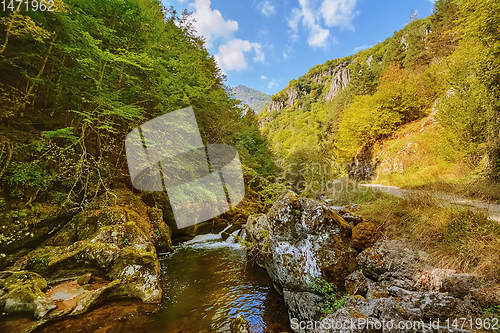 Image of The Devin River Valley