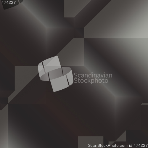 Image of Angular geometric abstract