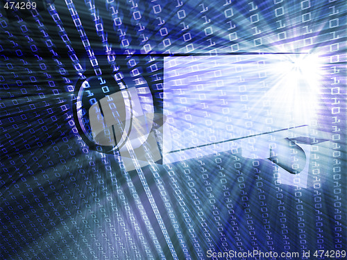 Image of Security camera