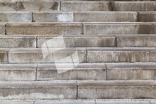 Image of Concrete stairs