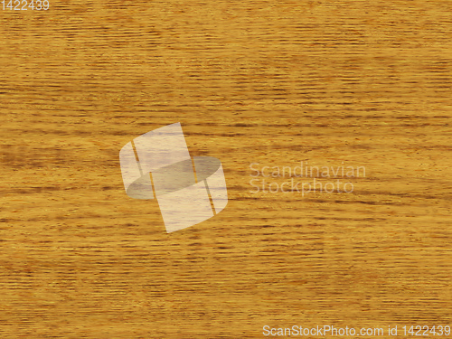 Image of honey color wooden background