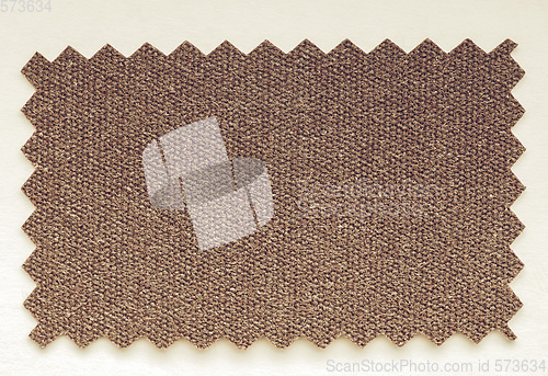 Image of Vintage looking Fabric swatch