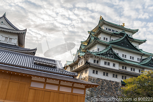 Image of Nagoya castle