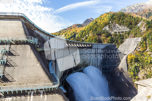 Image of Kurobe Dam