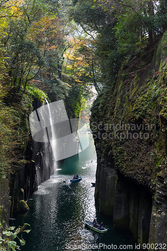 Image of Takachiho Gorge