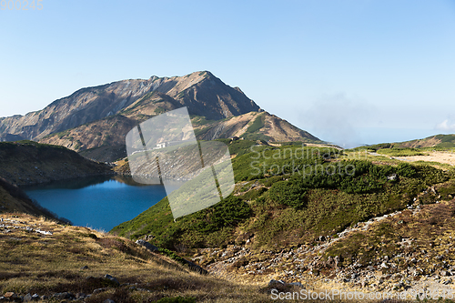 Image of Tateyama Kurobe Alpine Route