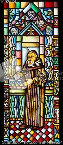 Image of Saint Leopold Mandic