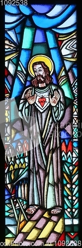 Image of Sacred Heart of Jesus