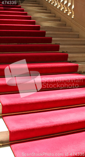 Image of Red carpet