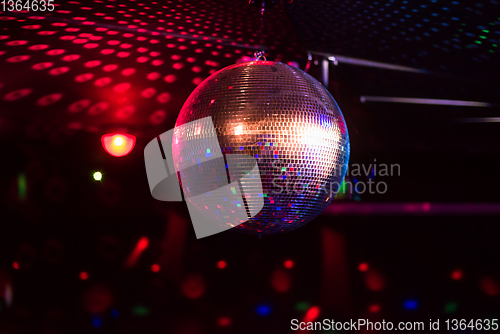 Image of Disco ball