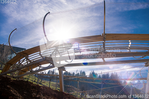 Image of Alpine coaster