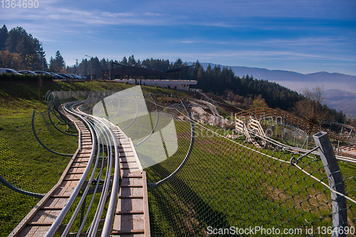 Image of Alpine coaster